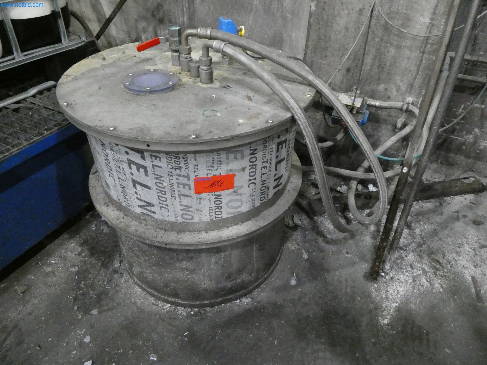 Machines & systems for light metal die casting (powertrain & structural parts)-5