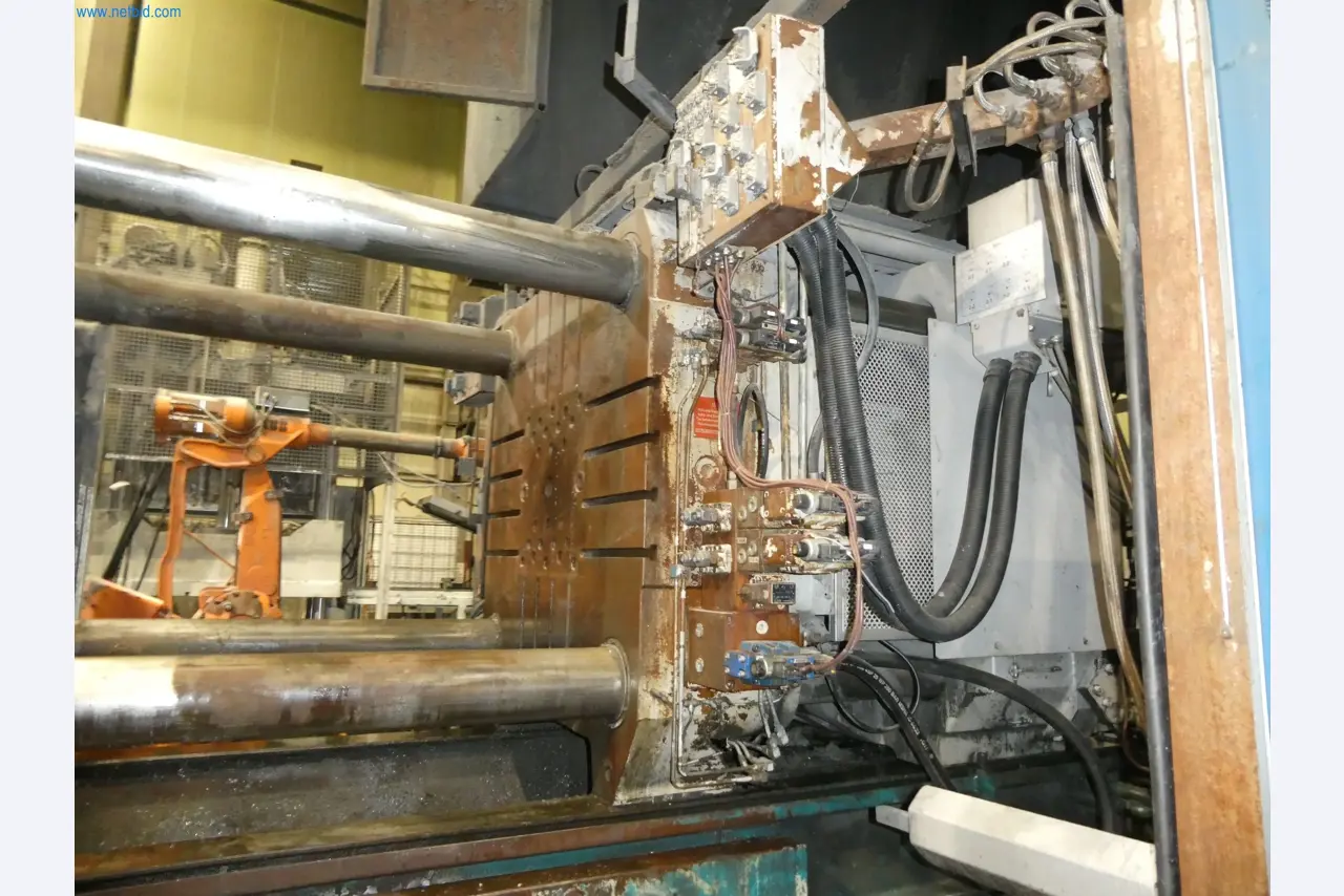 Machines & systems for light metal die casting (powertrain & structural parts)-11