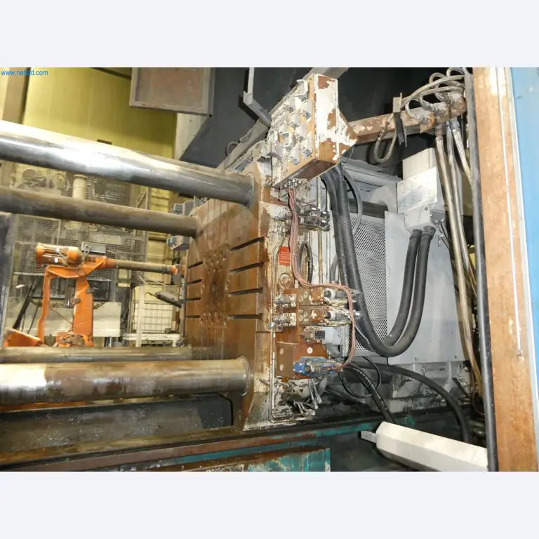 Machines & systems for light metal die casting (powertrain & structural parts)-11