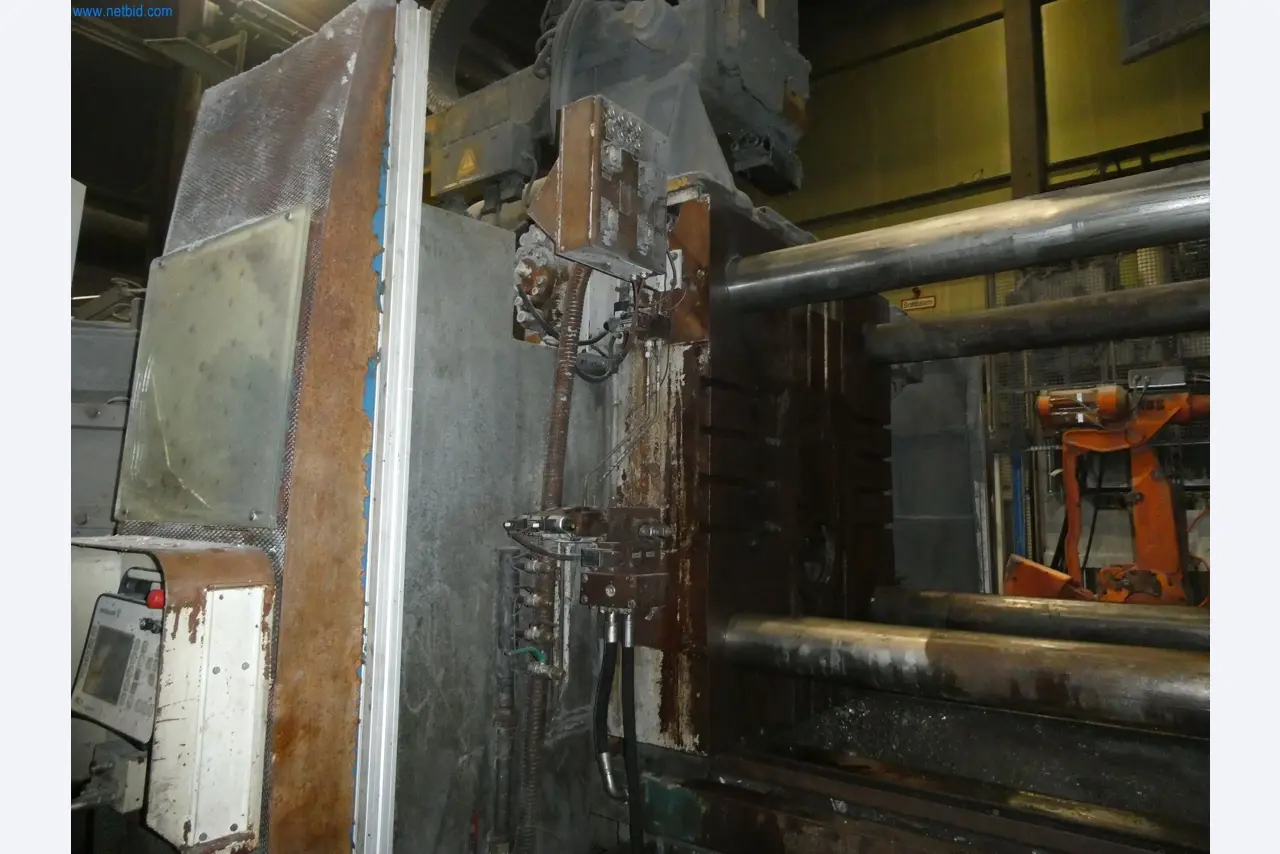 Machines & systems for light metal die casting (powertrain & structural parts)-12