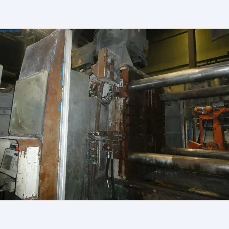 Machines & systems for light metal die casting (powertrain & structural parts)-12