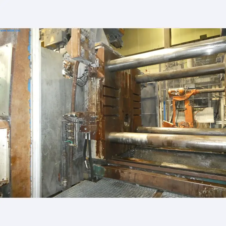 Machines & systems for light metal die casting (powertrain & structural parts)-13