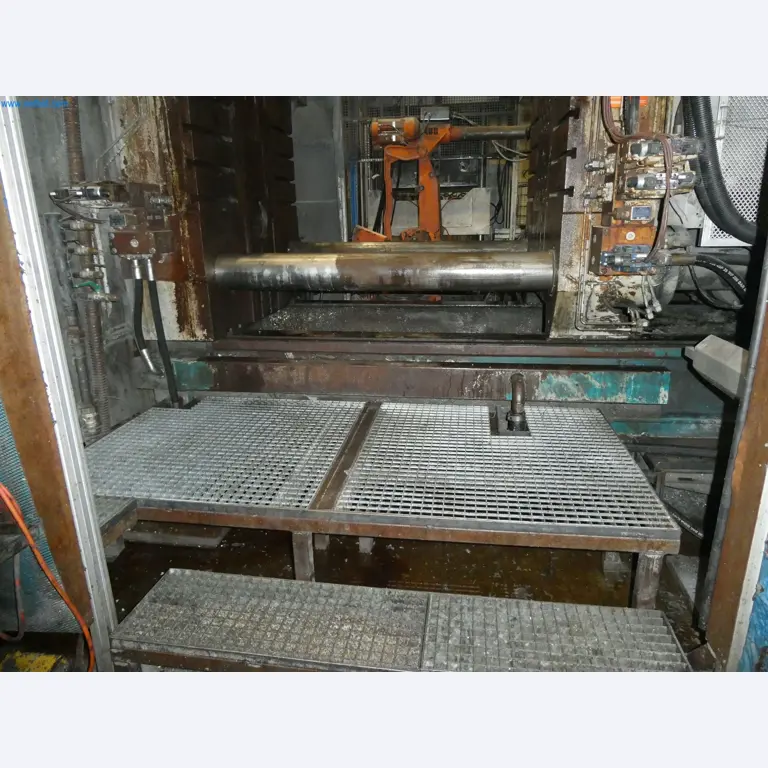 Machines & systems for light metal die casting (powertrain & structural parts)-14