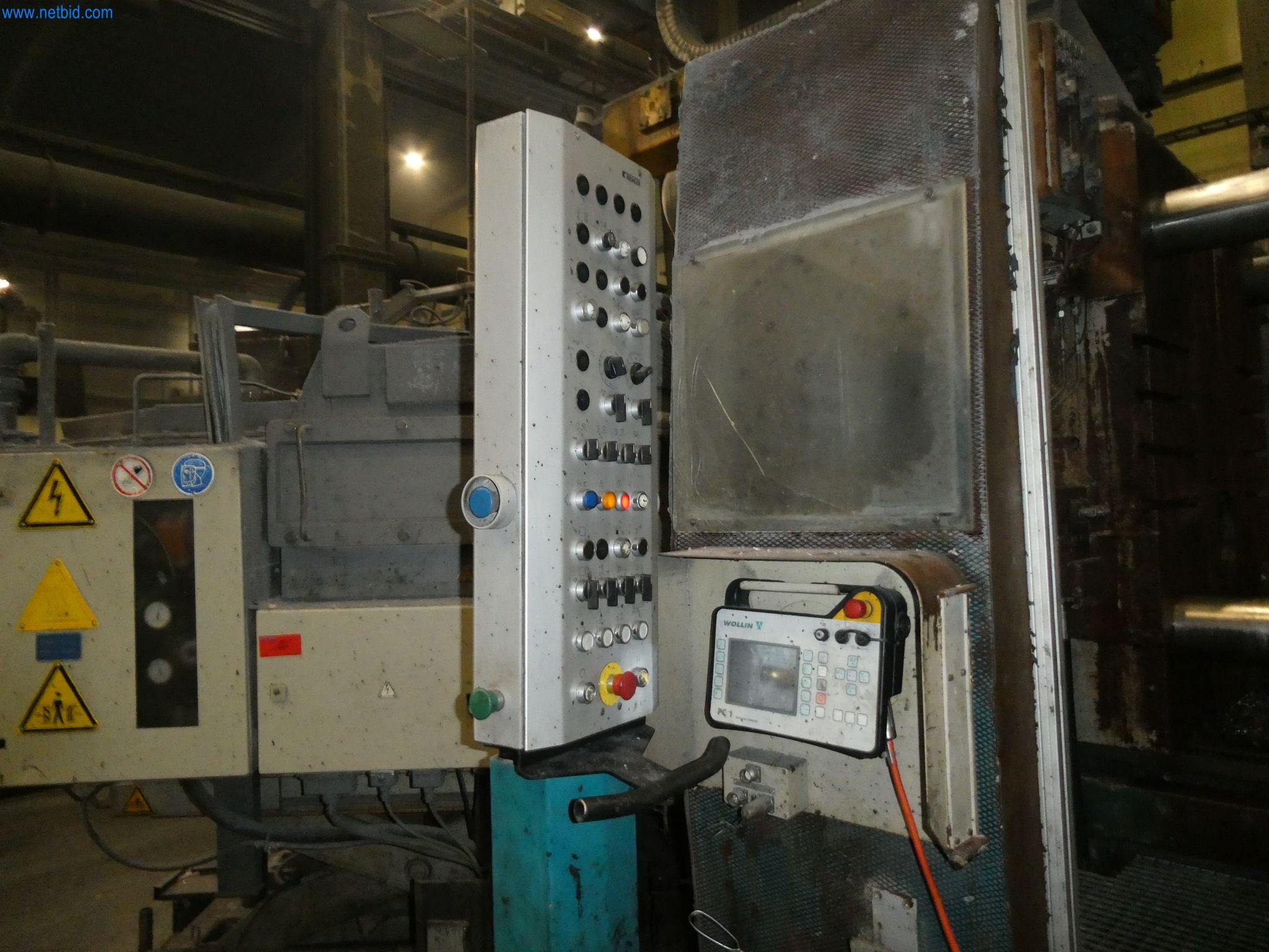 Machines & systems for light metal die casting (powertrain & structural parts)-15