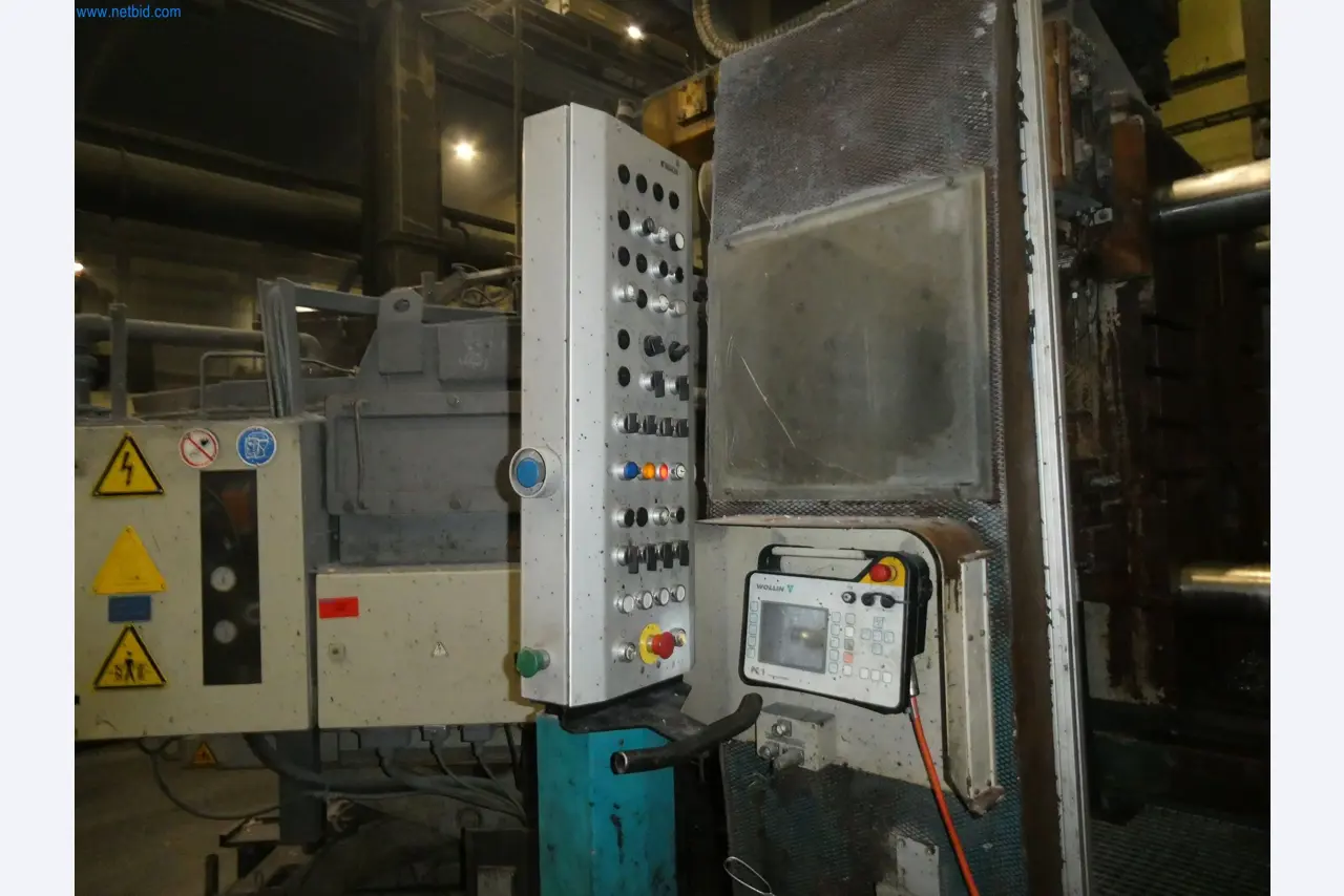 Machines & systems for light metal die casting (powertrain & structural parts)-15