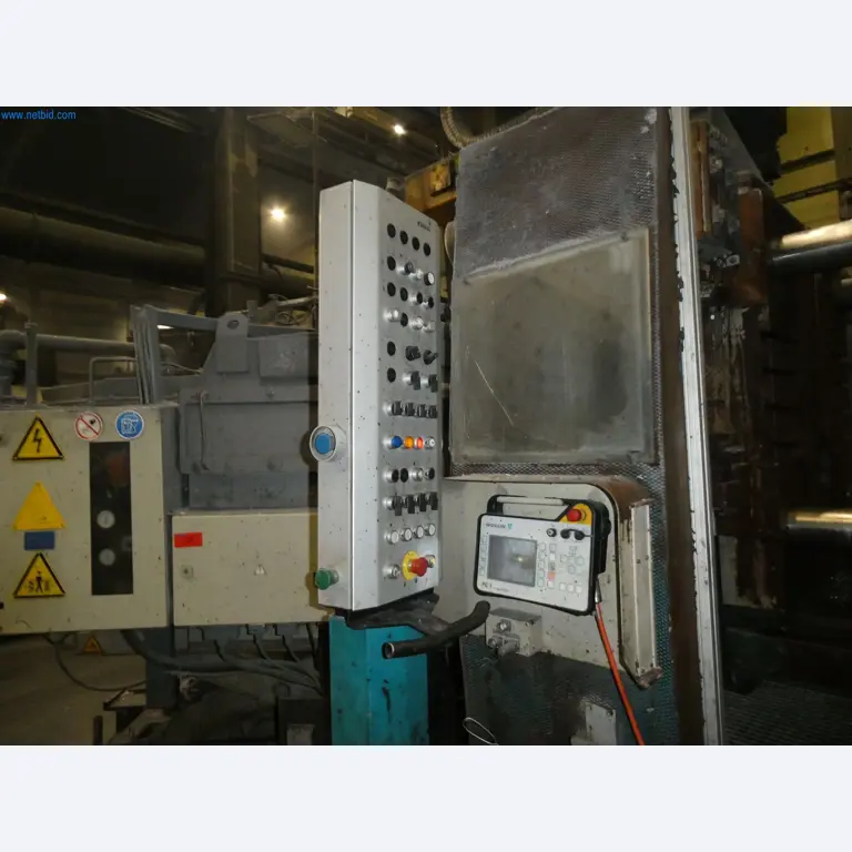 Machines & systems for light metal die casting (powertrain & structural parts)-15