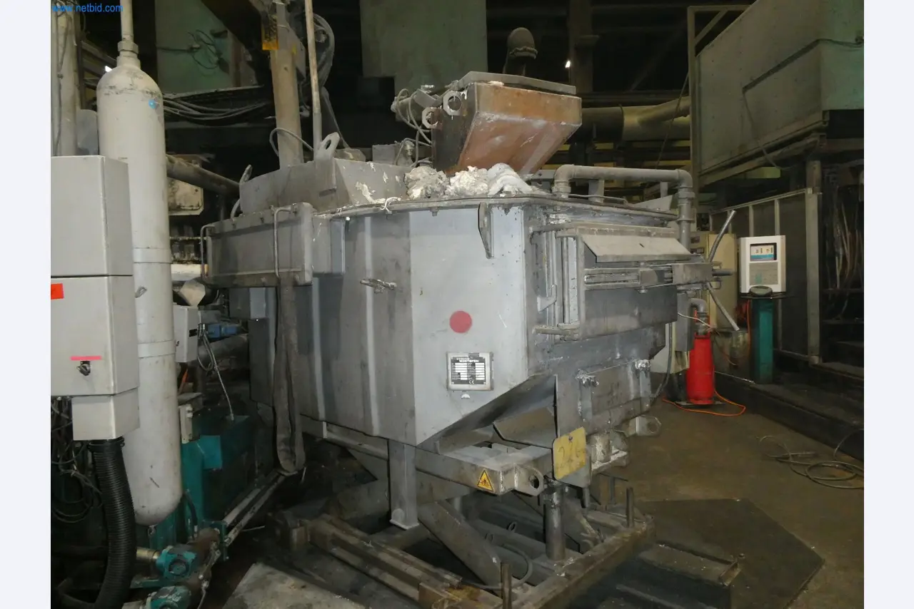 Machines & systems for light metal die casting (powertrain & structural parts)-16