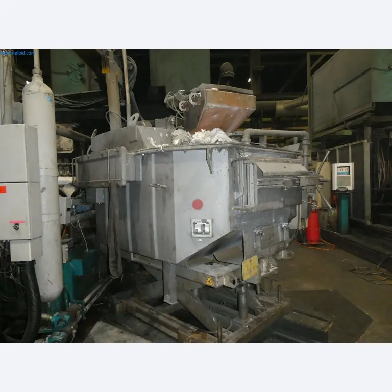 Machines & systems for light metal die casting (powertrain & structural parts)-16