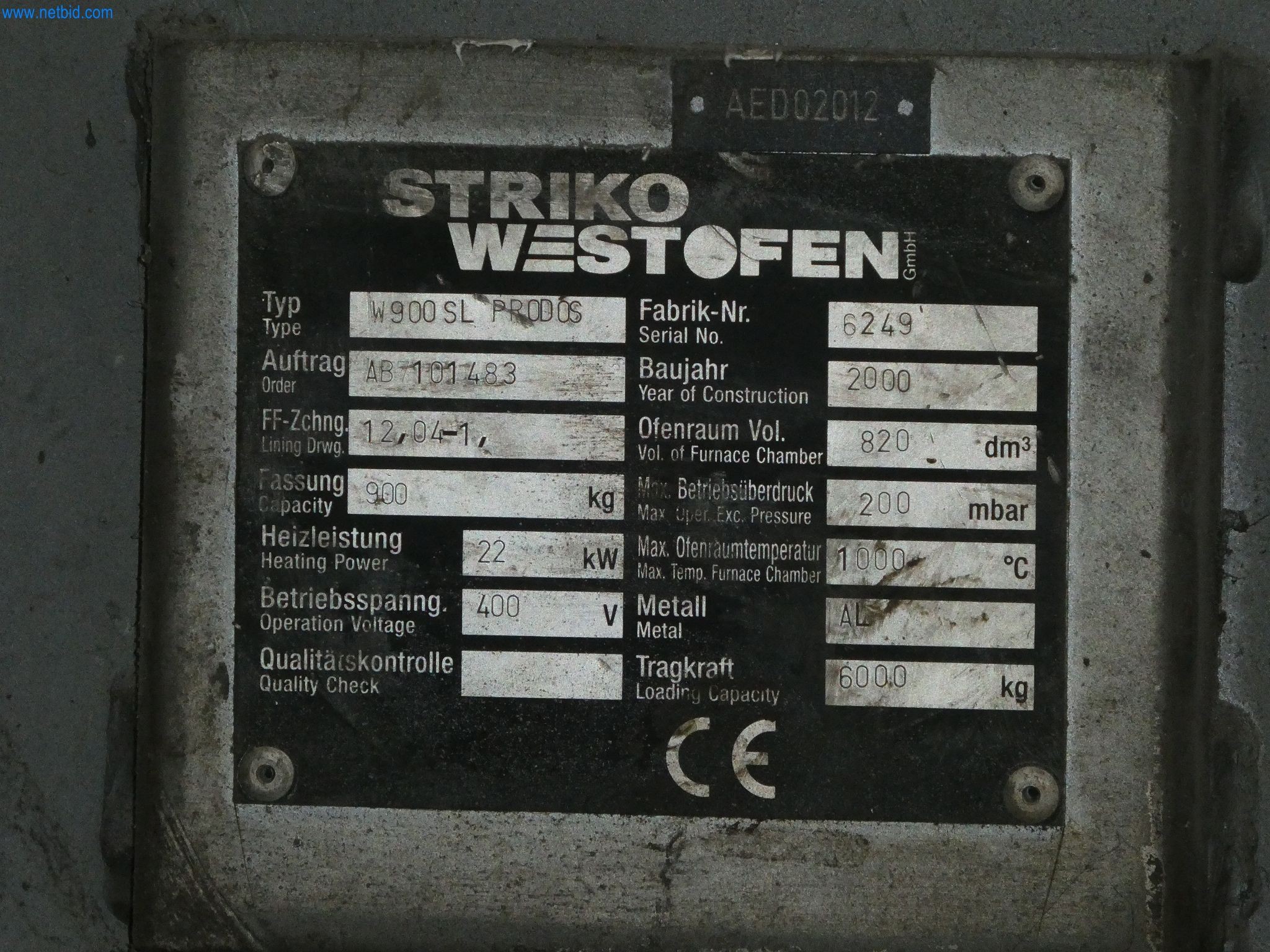 Machines & systems for light metal die casting (powertrain & structural parts)-17