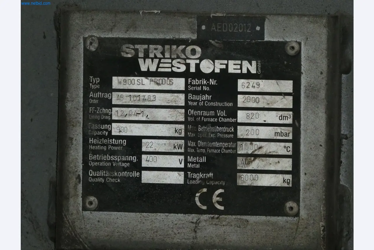 Machines & systems for light metal die casting (powertrain & structural parts)-17