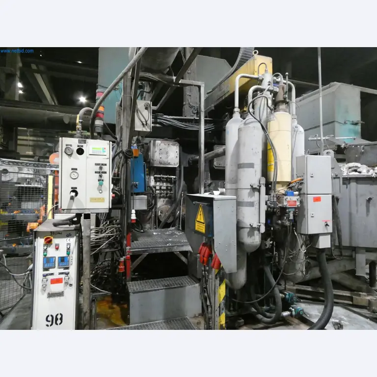 Machines & systems for light metal die casting (powertrain & structural parts)-18