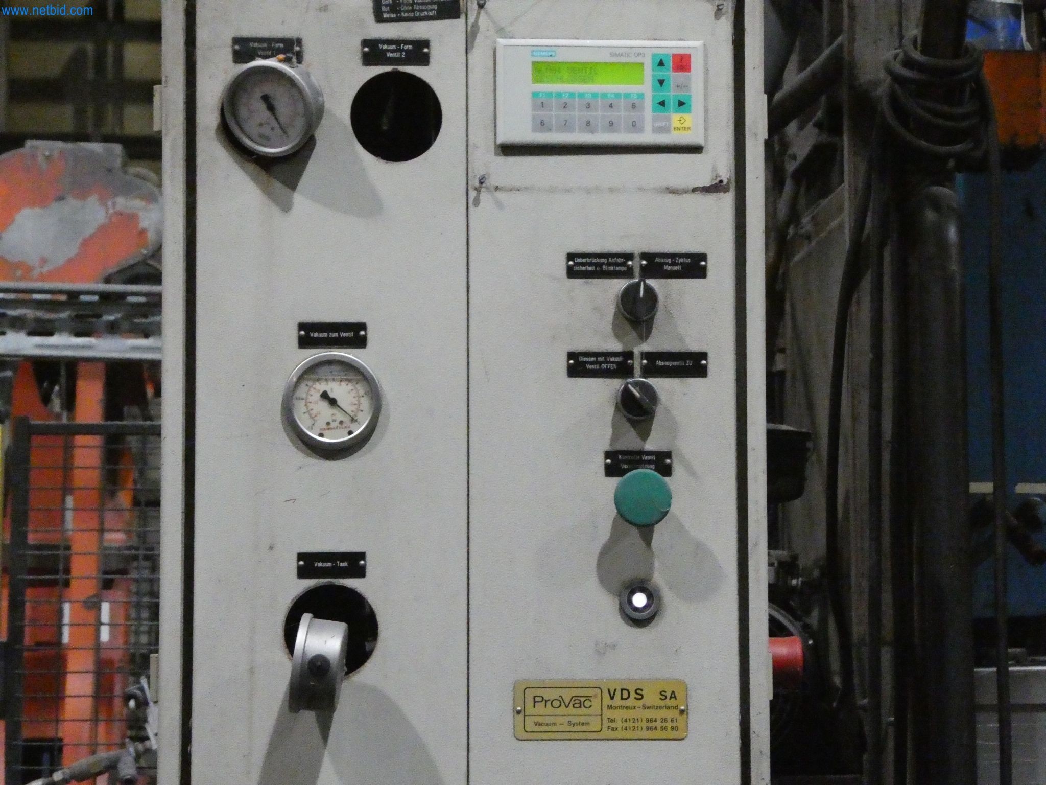 Machines & systems for light metal die casting (powertrain & structural parts)-19