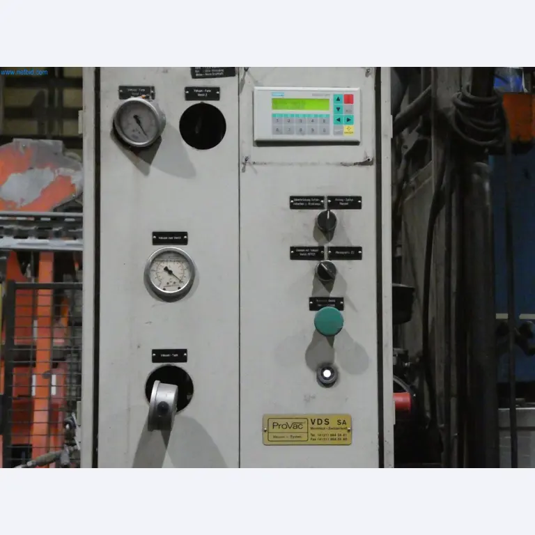 Machines & systems for light metal die casting (powertrain & structural parts)-19