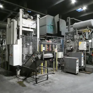 High pressure Casting Chambers (DGA840-9)