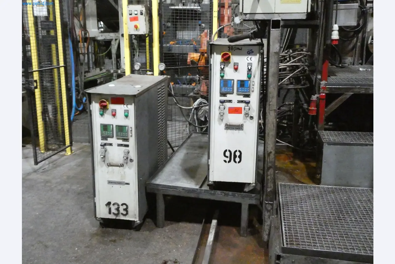 Machines & systems for light metal die casting (powertrain & structural parts)-20