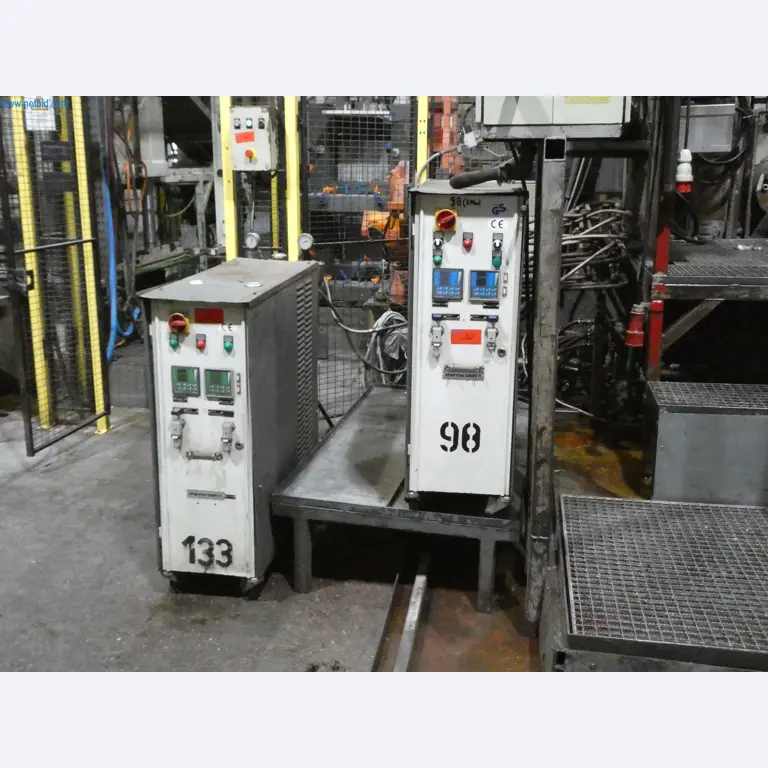 Machines & systems for light metal die casting (powertrain & structural parts)-20