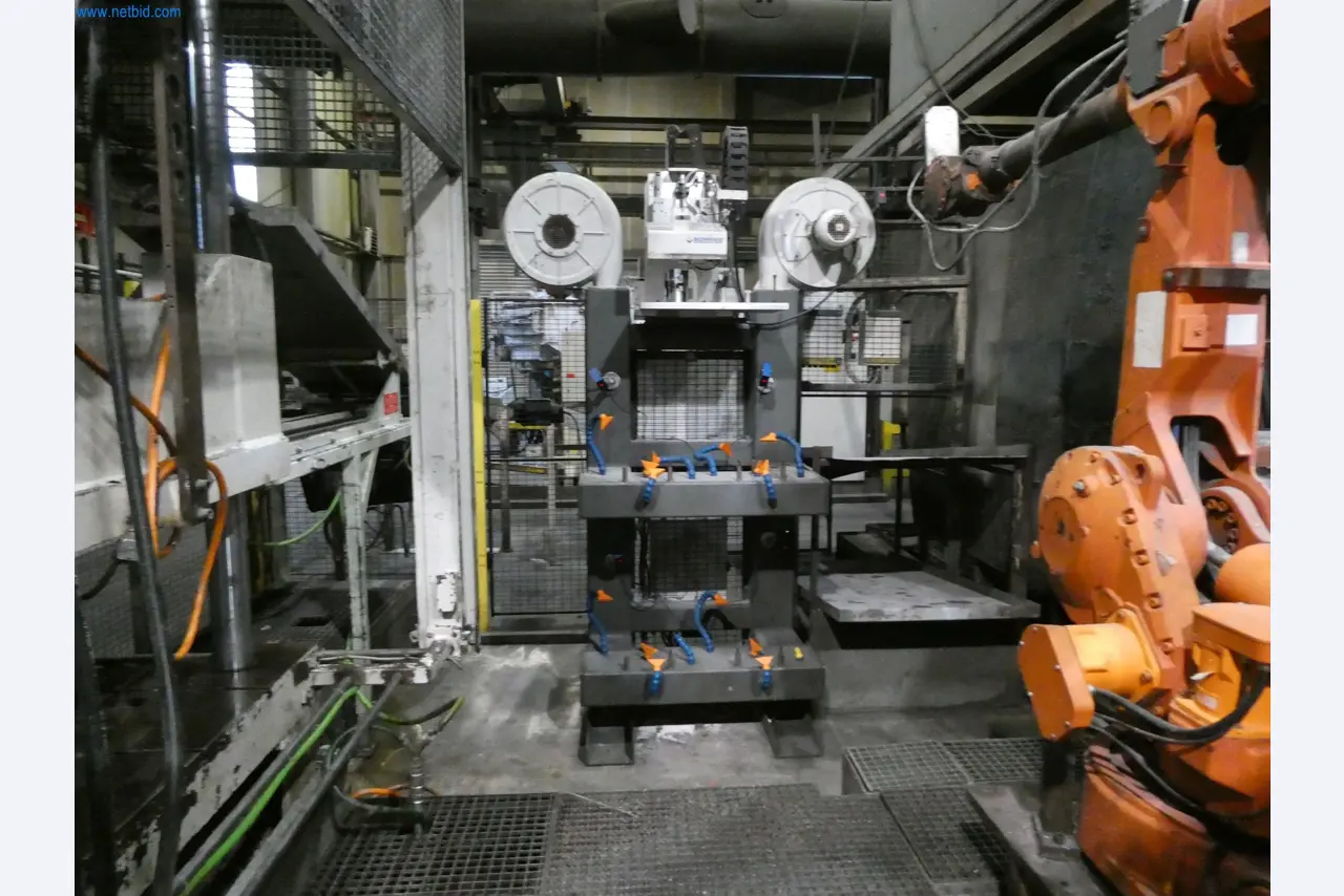 Machines & systems for light metal die casting (powertrain & structural parts)-22