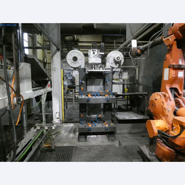 Machines & systems for light metal die casting (powertrain & structural parts)-22