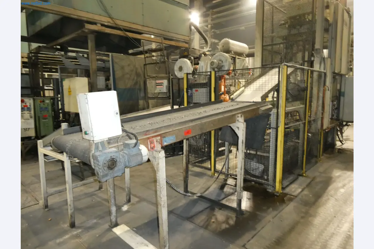 Machines & systems for light metal die casting (powertrain & structural parts)-28