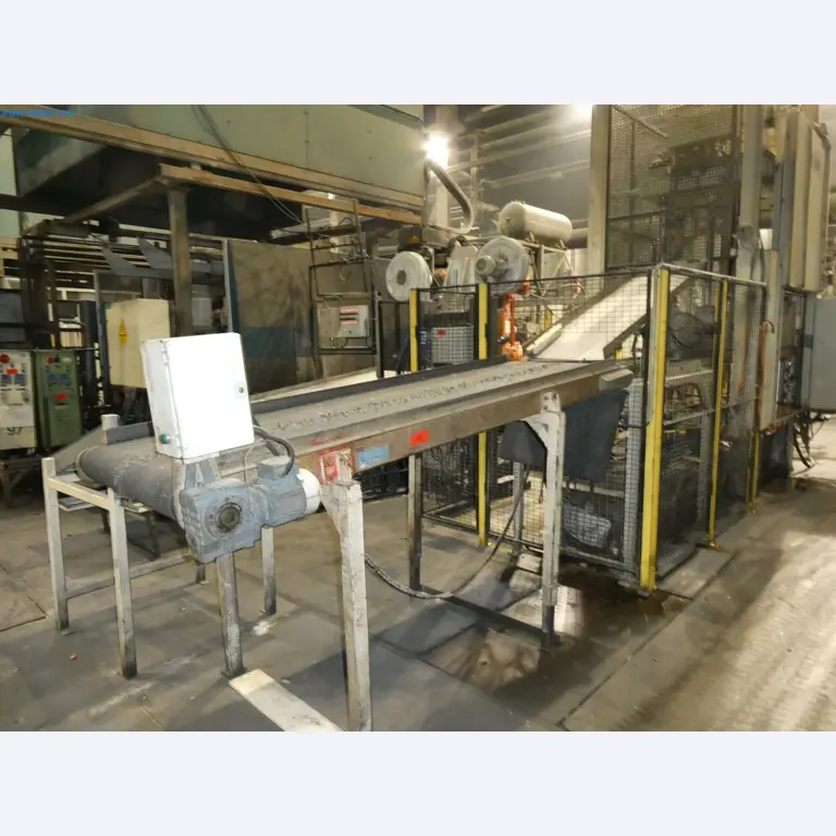 Machines & systems for light metal die casting (powertrain & structural parts)-28