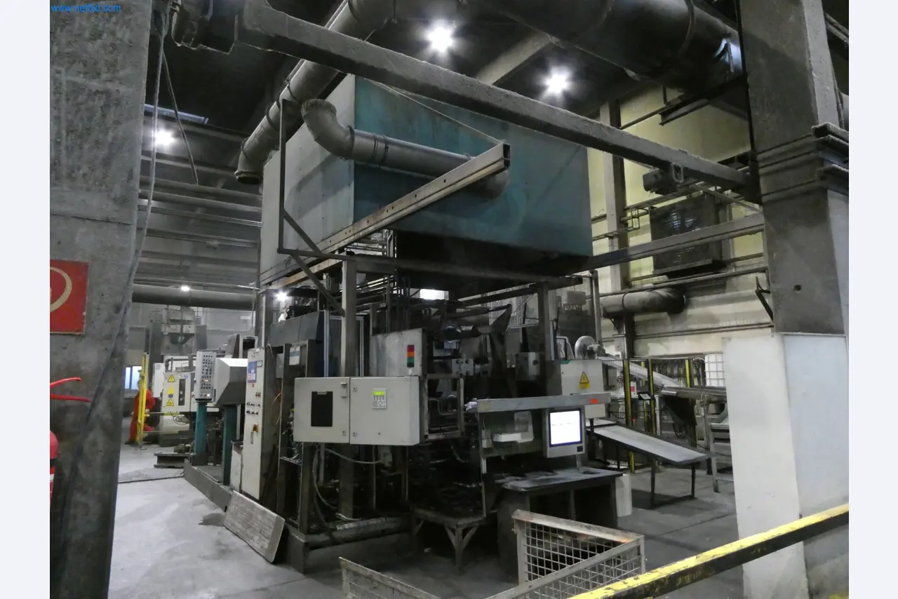 Machines & systems for light metal die casting (powertrain & structural parts)-2