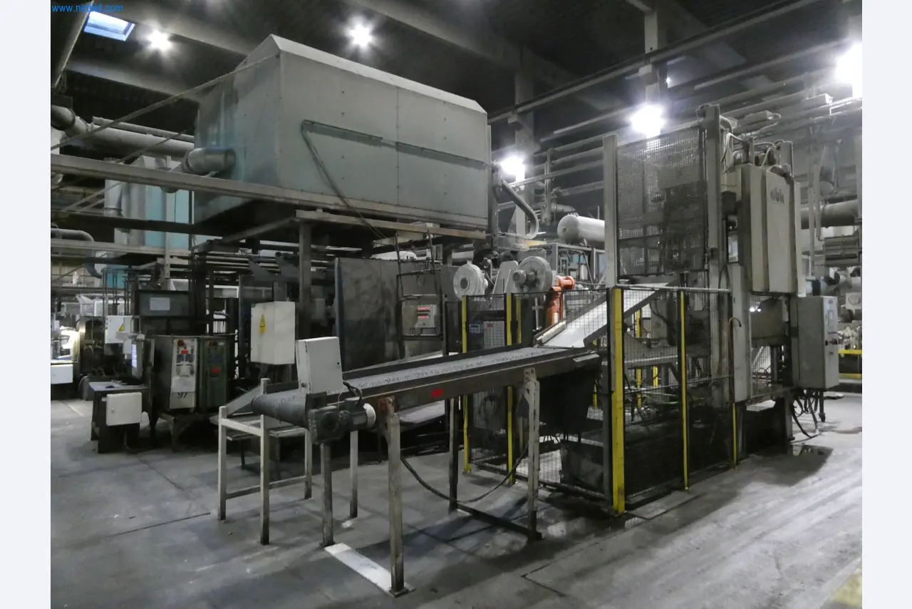 Machines & systems for light metal die casting (powertrain & structural parts)-3