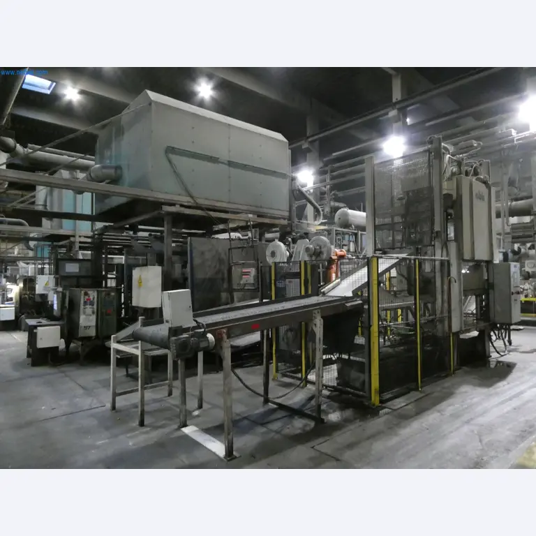 Machines & systems for light metal die casting (powertrain & structural parts)-3