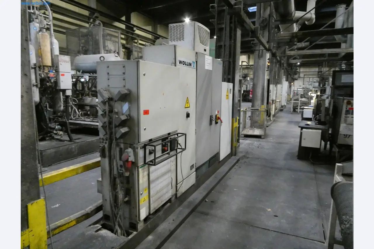 Machines & systems for light metal die casting (powertrain & structural parts)-4