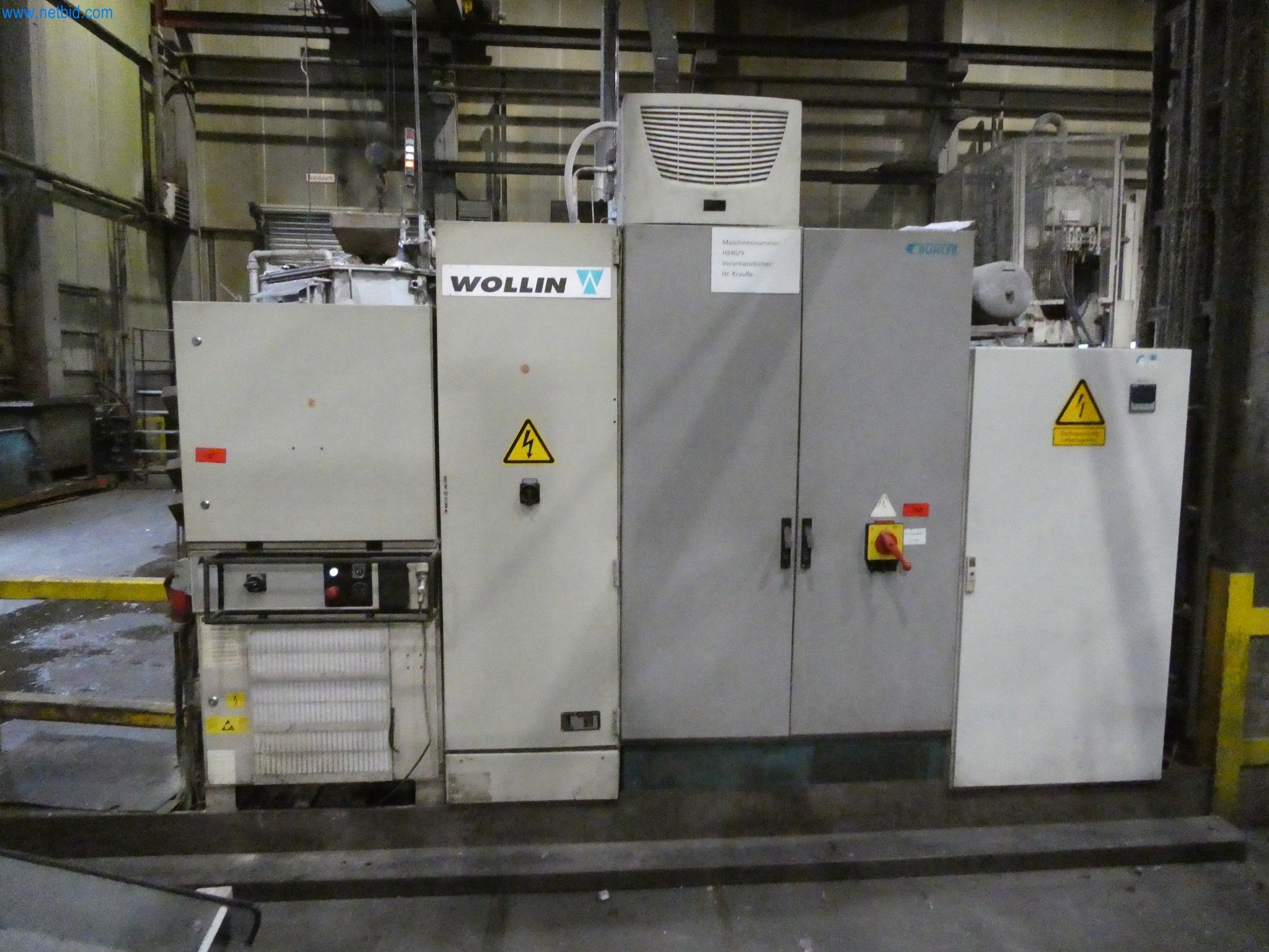 Machines & systems for light metal die casting (powertrain & structural parts)-5