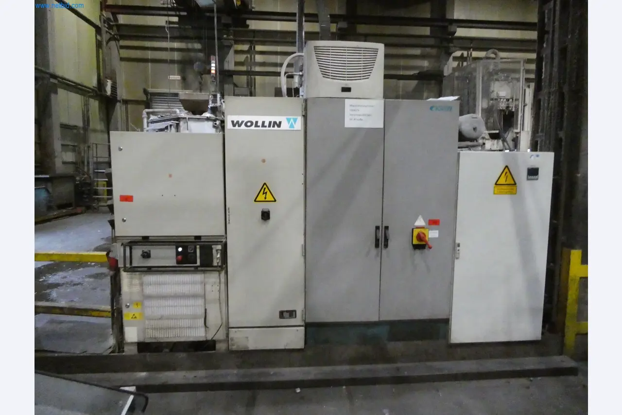 Machines & systems for light metal die casting (powertrain & structural parts)-5