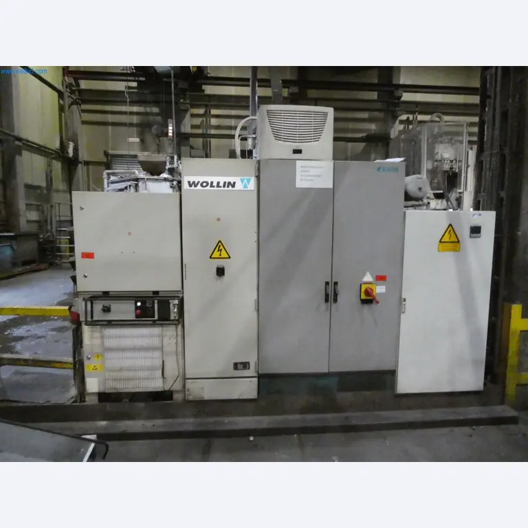 Machines & systems for light metal die casting (powertrain & structural parts)-5