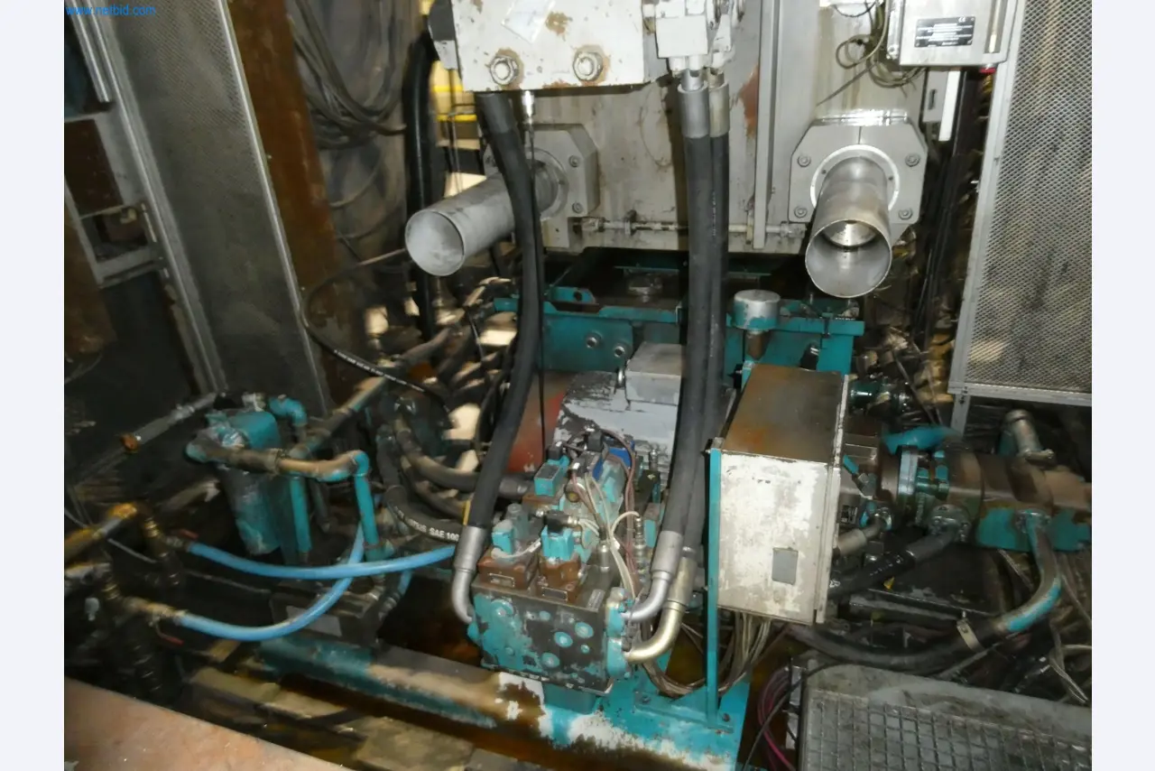 Machines & systems for light metal die casting (powertrain & structural parts)-6