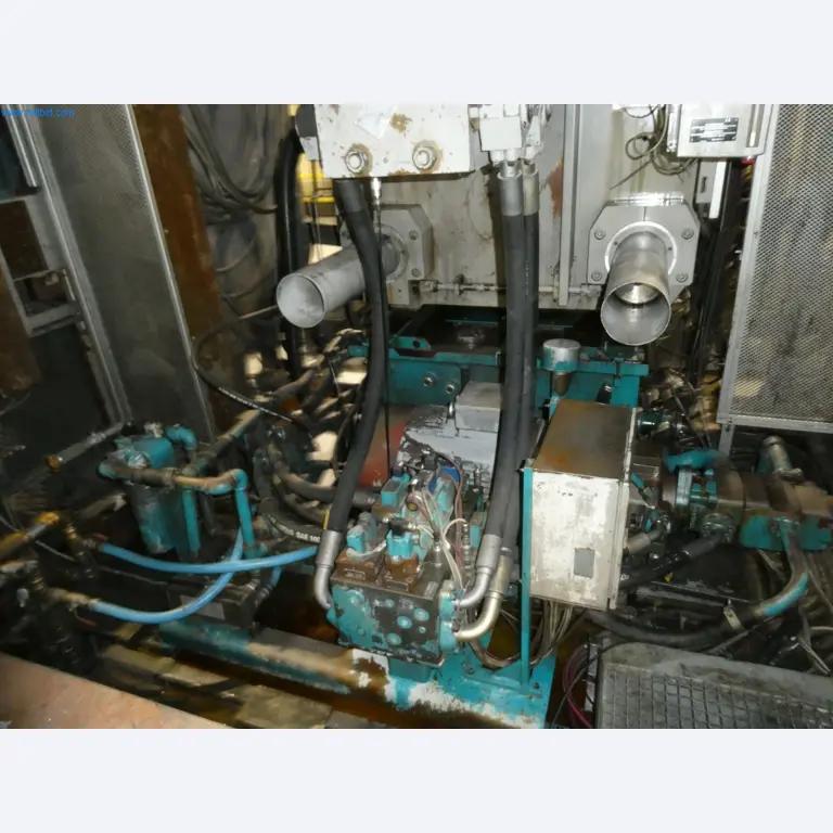 Machines & systems for light metal die casting (powertrain & structural parts)-6