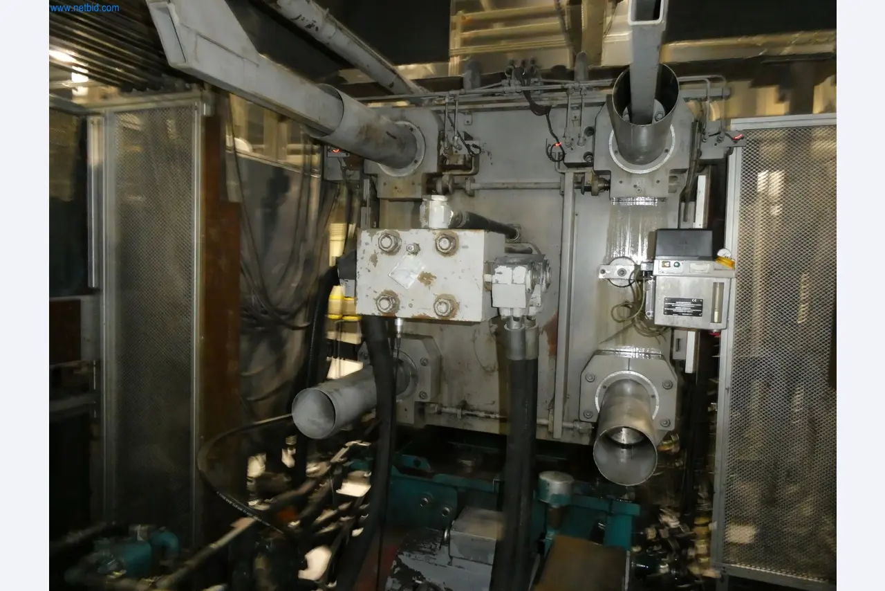 Machines & systems for light metal die casting (powertrain & structural parts)-7