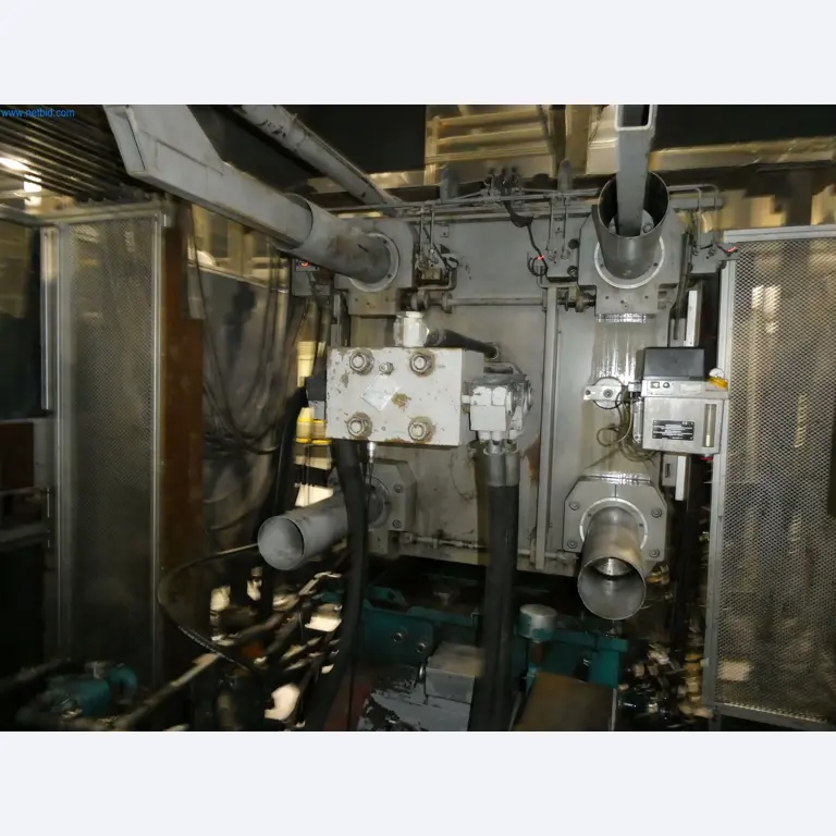 Machines & systems for light metal die casting (powertrain & structural parts)-7