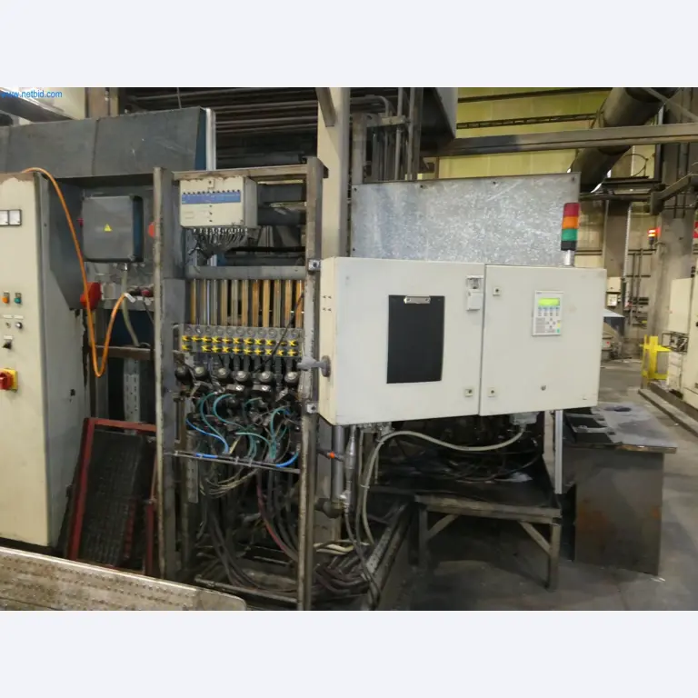 Machines & systems for light metal die casting (powertrain & structural parts)-8