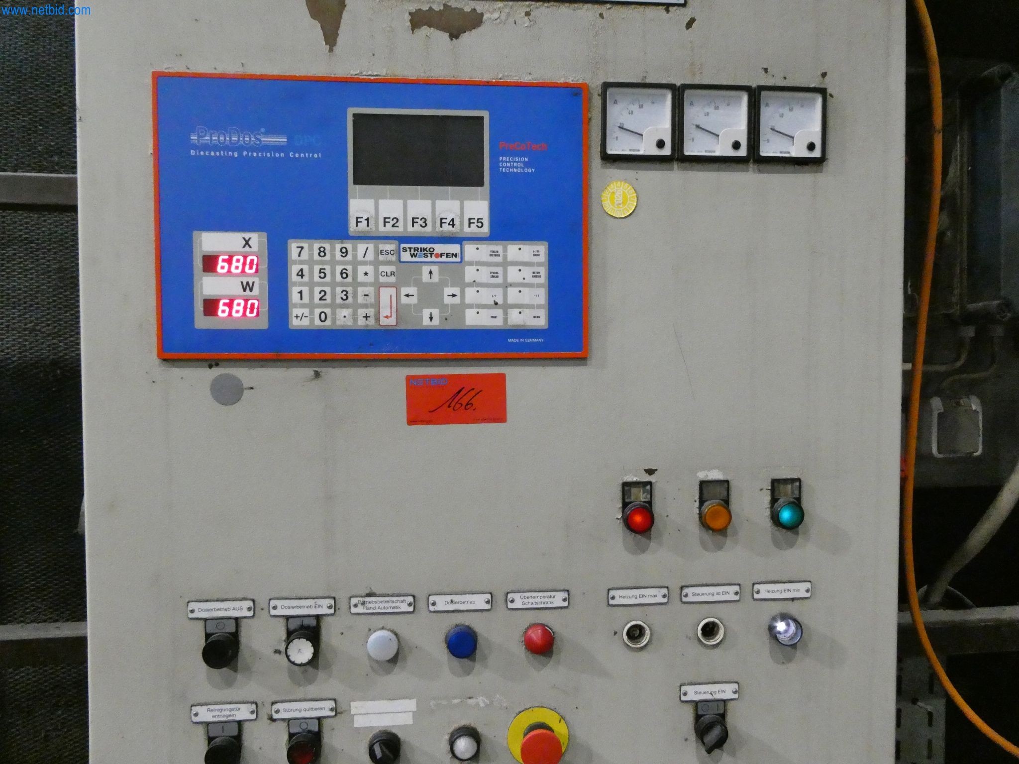 Machines & systems for light metal die casting (powertrain & structural parts)-9