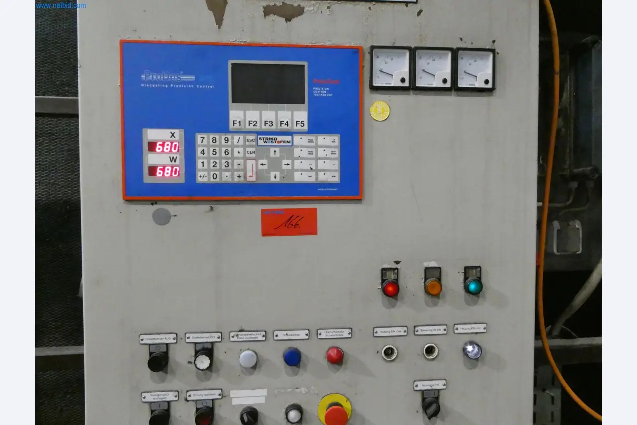 Machines & systems for light metal die casting (powertrain & structural parts)-9