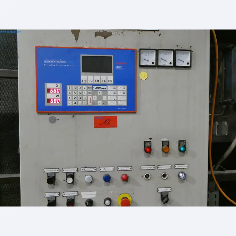 Machines & systems for light metal die casting (powertrain & structural parts)-9