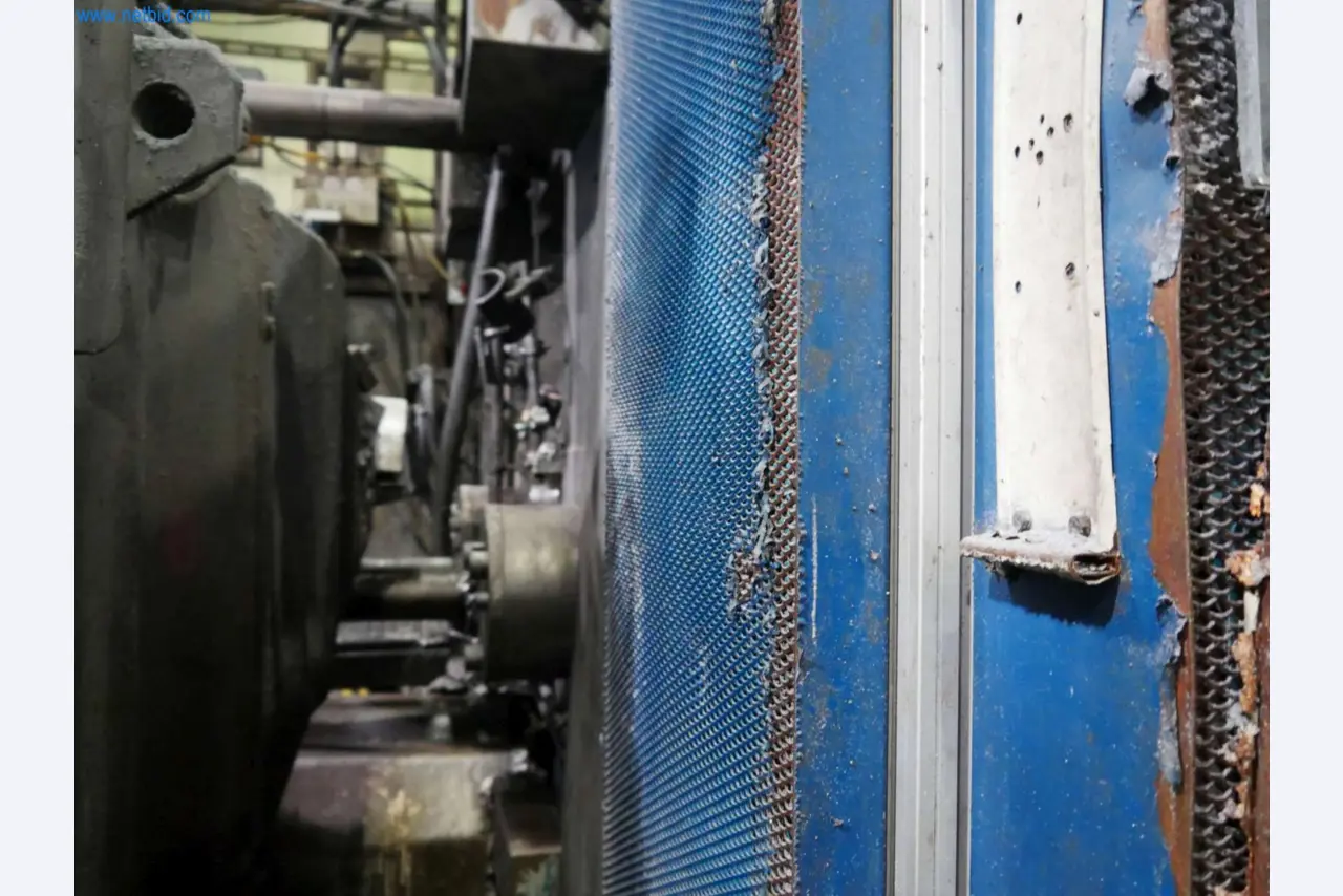 Machines & systems for light metal die casting (powertrain & structural parts)-10