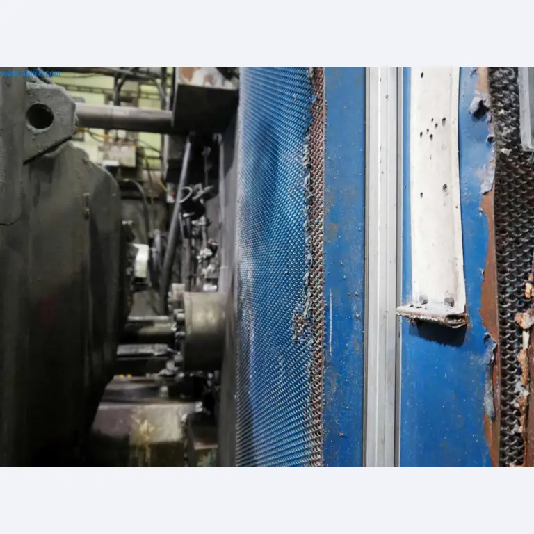 Machines & systems for light metal die casting (powertrain & structural parts)-10