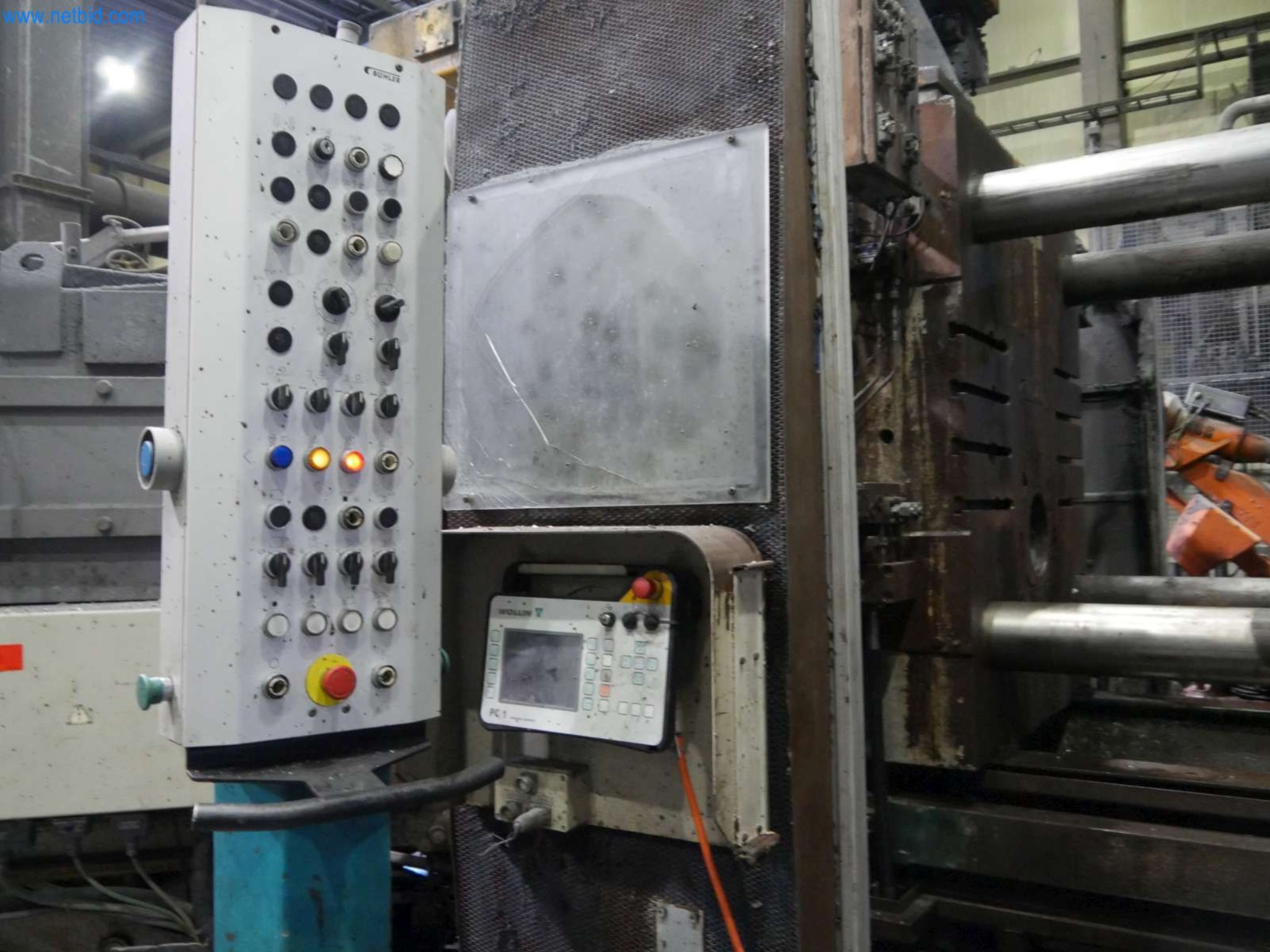 Machines & systems for light metal die casting (powertrain & structural parts)-11
