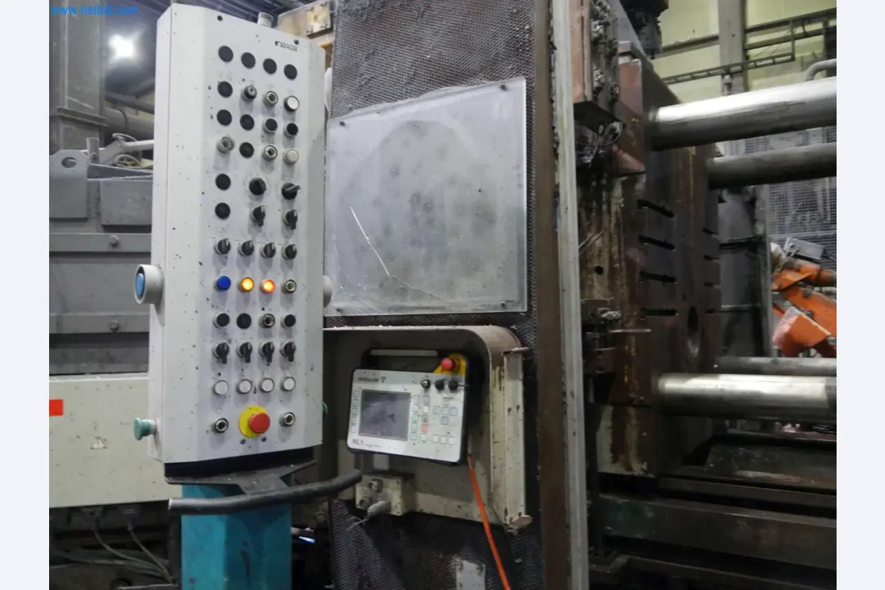 Machines & systems for light metal die casting (powertrain & structural parts)-11