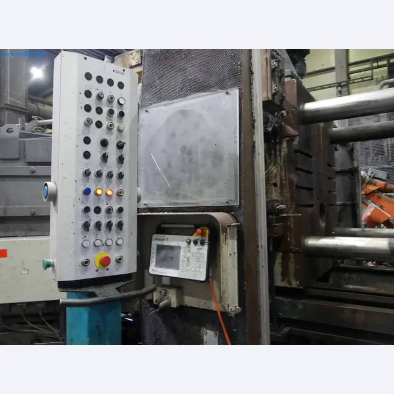 Machines & systems for light metal die casting (powertrain & structural parts)-11
