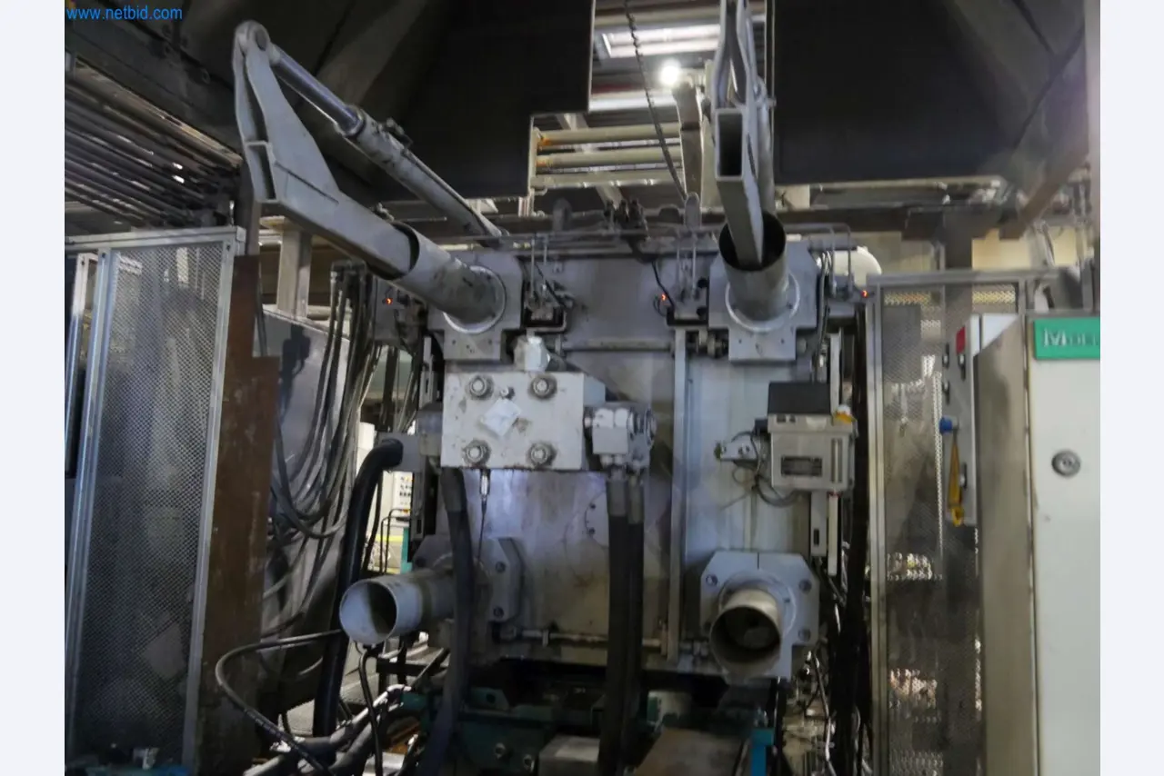 Machines & systems for light metal die casting (powertrain & structural parts)-13