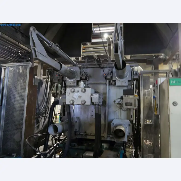 Machines & systems for light metal die casting (powertrain & structural parts)-13