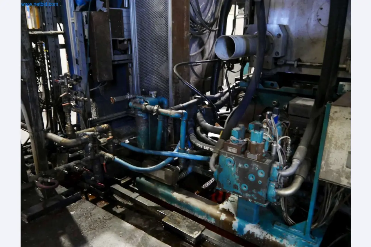 Machines & systems for light metal die casting (powertrain & structural parts)-14