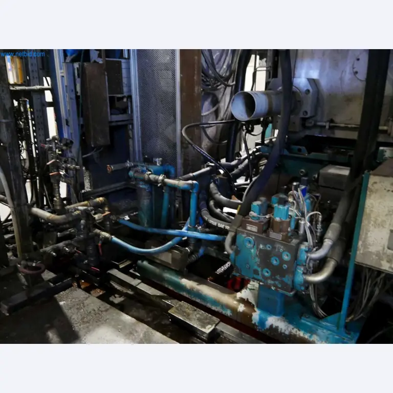 Machines & systems for light metal die casting (powertrain & structural parts)-14