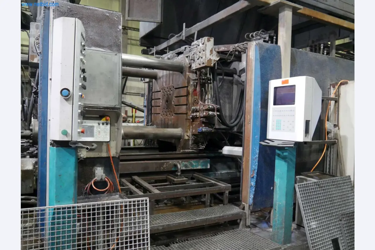 Machines & systems for light metal die casting (powertrain & structural parts)-1