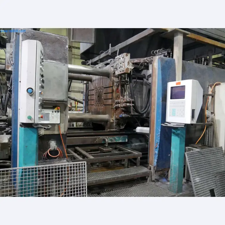 Machines & systems for light metal die casting (powertrain & structural parts)-1